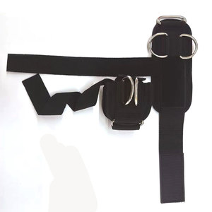 Sangles de levage professionnelles avec support de poignet réglable pour entraînement de soulevé de terre et développement musculaire – Prix bas - Product Image 2