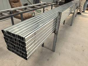 Riel Lateral Inferior para Contenedor Rimer, Accesorios para Contenedores de Envío - Product Image 5