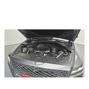 Genesis GV80 3.0 Diesel AWD 2023, 82 798 km, Volant à Gauche, Boîte Automatique, Sièges en Cuir, Caméra Arrière - Product Image 6