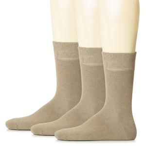 Lightweight Knit <b>Socks</b> Soft Touch Material Elastic Comfort Fit Daily Wear Clothing Accessory Essential - Product Image 6