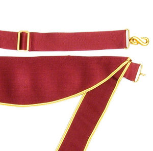 Delantal Masónico de Buena Calidad 2026, Regalo Masónico de Jubilación, Recuerdo Masónico, Delantal Masónico en Venta - Product Image 2