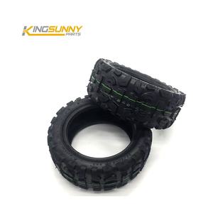 Neumático de Calle de 11 Pulgadas para Patinete Eléctrico Kabo Wolf Warrior, Neumático Sin Cámara con Líquido Autorreparable, Accesorios para Neumáticos - Product Image 3