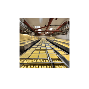 เนยเทียมรสเค็มพรีเมียม รสเนยแท้ ได้รับการรับรองฮาลาล ISO ไขมัน 80% SMP 38-42 C บรรจุกล่อง ปรับแต่งบรรจุภัณฑ์ได้ รับผลิตแบบ OEM - Product Image 1