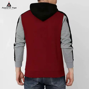 เสื้อฮู้ดดี้ผู้ชายแบบใหม่ จำนวนมาก คุณภาพสูง เหมาะสำหรับฤดูหนาว ขายดีที่สุด ราคาถูก - Product Image 2