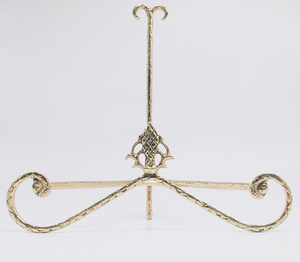 Support de rangement en laiton très demandé, présentoir décoratif doré pour la maison - Product Image 6