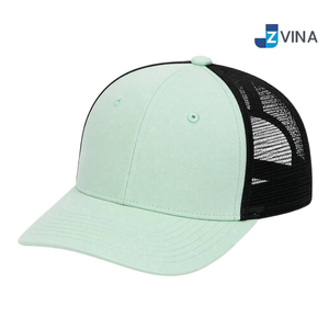Custom Logo Trucker Cap Mesh Back Adjustable Unisex Casual <b>Hat</b> Spring <b>Summer</b> Style - Product Image 1