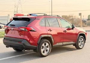 Toyota Rav4 2023 USADO, 4 Cilindros, Potencia 183hp, Eje 2 4x2, Euro6, Combustible Gasolina, Transmisión Automática, Volante a la Izquierda - Product Image 4
