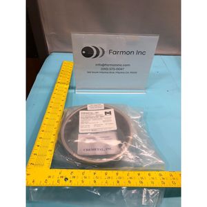 MRC D116374 Gate Valve <b>Spacer</b> Shield, SS - Trusted Global Legacy Semiconductor Equipment and Parts at - Product Image 2