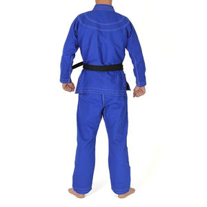 Uniforme de Karate 2026 con Logotipo Personalizado, Alta Calidad, Secado Rápido, Transpirable, Unisex para Adultos, Servicio OEM, Venta al Por Mayor - Product Image 2