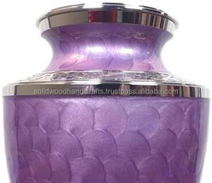 Urnas para adultos, urnas hechas a mano para hombres y mujeres, urnas decorativas - Product Image 2