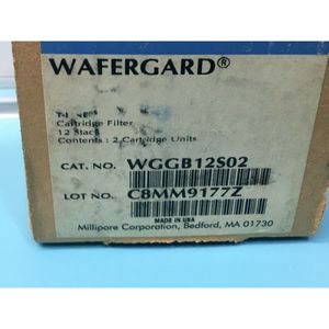 ตัวกรองก๊าซ 2 MILLIPORE WGGB12S02 T-Line, .05 - อุปกรณ์และอะไหล่เซมิคอนดักเตอร์ระดับโลกที่เชื่อถือได้ - Product Image 5