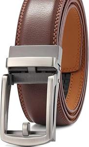 Nouvelle ceinture en cuir de vache véritable pour homme, de haute qualité, fabriquée sur mesure au Pakistan, vente en gros - Product Image 1