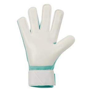Gants de gardien de but en cuir durable pour le football avec zones respirantes pour les doigts et sangles réglables - Product Image 3