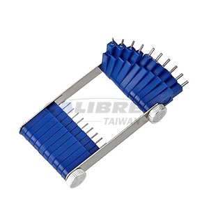TAIWAN CALIBRE Ensemble d'outils de nettoyage de gicleurs de carburateur 16 ou 20 pièces - Product Image 1