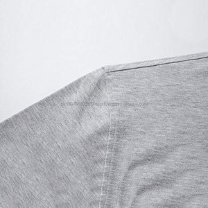 2025 hommes décontracté en gros brodé vierge pour coton haute qualité boutonné respirant tricoté marque privée pour chemise - Product Image 6