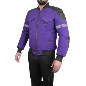 Chaqueta de Motociclista para Hombre, Nueva, Transpirable, Impermeable, Resistente al Viento, Diseño Personalizado, Ropa Deportiva de Invierno, con Certificación CE - Product Image 1