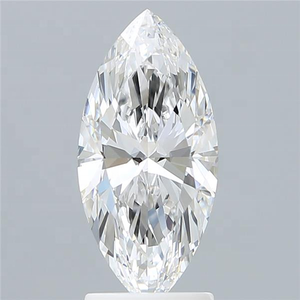 เพชรทรงมาร์คีส์ 2.00 กะรัต สี E ความสะอาด VS1 เพชร CVD ผลิตในห้องปฏิบัติการ พร้อมใบรับรอง IGI รุ่น Crafted for Icons - Product Image 1