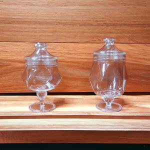 BPA Free Plastic Acrylic <b>Canister</b> <b>Set</b> - Product Image 5