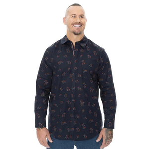 Camisas Hawaianas Modernas Unisex y para Niños, Camisas Aloha Estampadas Casuales de Verano, Camisetas de Manga Corta y Larga con Estampado Floral de Alta Calidad - Product Image 4