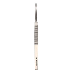 Instrumento de Retracción de Tejidos Mejorado con Gancho Guthrie de Doble Punta de Acero Inoxidable Medicinals Apto Enterprises - Product Image 4