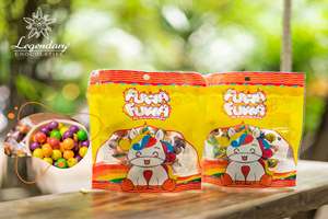 OEM ODM Chocolates y Dulces Coloridos con Productos de Frutas para Niños en Empaques Creativos de Chocolate - Product Image 5
