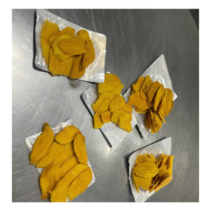 Mango Deshidratado en Rodajas, el Más Vendido, Suministro Directo de Fábrica en Vietnam, Mangos Frescos y Maduros, Naturalmente Dulces, Suaves y Masticables, Premium - Product Image 6