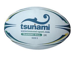 Balle de rugby de match de qualité supérieure cousue à la main pleine taille poignée supérieure durable pour l'entraînement idéal pour la marque personnalisée - Product Image 2