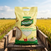 Sac en toile tissée durable imprimé avec logo personnalisé en gravure, en matériau BOPP, pour l'emballage agricole d'engrais et d'aliments pour animaux