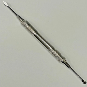 Juego de 6 elevadores periostales Jamso Industries Buser, instrumentos quirúrgicos dentales de doble punta afilada de 4 mm - Product Image 5