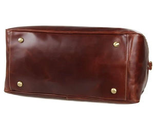 Sacs à dos en cuir véritable très demandés, légers et décontractés, sac de voyage en cuir véritable - Product Image 2