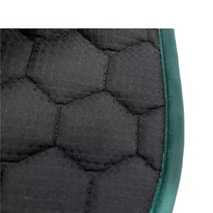 Marca Zone, Diseño Personalizado, Sudadero de Satén, Manta para Silla de Montar, Cubre Silla de Montar, Equipo Ecuestre, Precio de Fábrica - Product Image 5