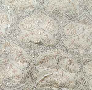 Telas de bordado de diseñador - Product Image 2