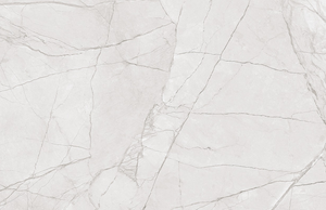 Azulejos Modernos de Porcelana Blanca Oceánica para Piso y Pared, Acabado Mate, Resistentes al Ácido, Losas Interiores para Villas y Hospitales, 60x120 CM - Product Image 2