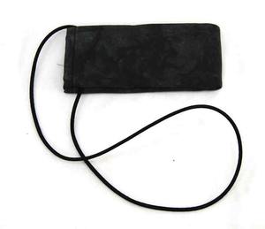 Housse de protection professionnelle pour fusil de paintball en tissu robuste avec sangle élastique réglable et dégagement rapide pour la sécurité du marqueur pendant l'utilisation - Product Image 5