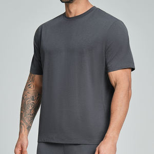 Cheap <b>100</b>% <b>Polyester</b> Quick Dry Running Workout Basketball T <b>Shirt</b> Custom Print Athletic Men's T <b>Shirt</b> - Product Image 1