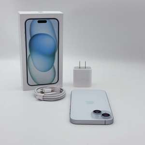 ขายส่งโทรศัพท์มือถือ Apple 15 Plus 256GB ของแท้ทุกซีรีส์ แบตเตอรี่ 100% ไม่มีข้อจำกัดซิมการ์ด จัดส่งด่วนทั่วโลก - Product Image 6