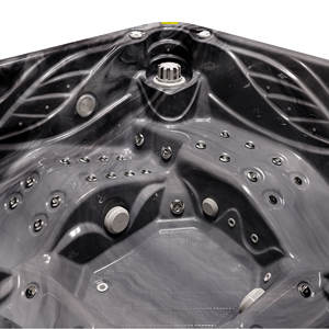 <span class=keywords><strong>Jacuzzi</strong></span> Bain à remous extérieur intelligent de haute qualité Piscine spa de <span class=keywords><strong>luxe</strong></span> 4-6 personnes <span class=keywords><strong>avec</strong></span> contrôle WiFi et nouveaux jets - Product Image 2