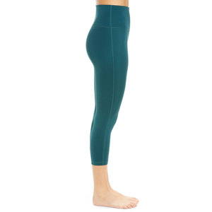 Leggings de Yoga para Mujer de Cintura Alta, Calidad Premium, Sólidos, Transpirables, que Absorben el Sudor, Ligeros, con Cintura Elástica para Entrenamiento en el Gimnasio y Correr - Product Image 4