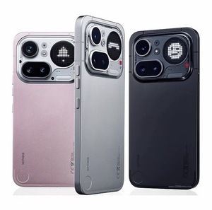 wholesale Nothing <b>Phone</b> 4a Dual SIM worldwide 12 Gb ram Standby Full Netcom 5G <b>Phone</b> That Lights Up 2025 - Product Image 1