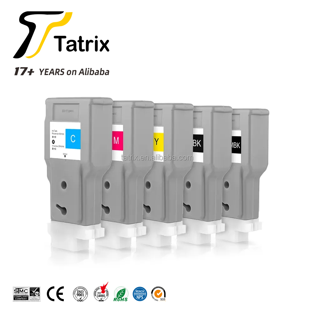 Tatrix PFI8320 Compatible Ink Cartridge for Canon Imageprograf