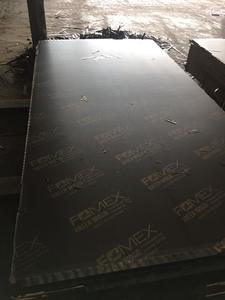 Contreplaqué filmé E0 standard du Vietnam 12mm 15mm 18mm Noir Marron Design moderne pour coffrage de construction - Product Image 2