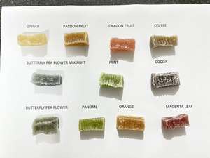 สาหร่ายทะเลฟรุ๊ตตี้ซีมอส โนริ แบบกัมมี่ รสหวานน้ำตาล ไม่เติมสี บรรจุในถุง คุณภาพดีที่สุด พร้อมรับประทานทันที ผลิตในเวียดนาม - Product Image 2
