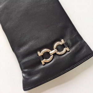 Best Design Full-Finger Racing Leather <b>Gloves</b> New Arrival Sports Cycling Gear UV Protected Outdoor Driving <b>Gloves</b> <b>Touchscreen</b> - Product Image 6