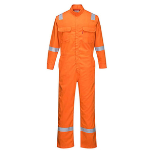 New Style Unisex Safety Uniform Mechanic <b>Overalls</b> Hot Sale Full Sleeve Custom Made Hi Visibility Anti-static Protective Workwear - Product Image 4