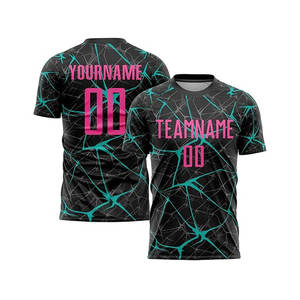 Lightweight And Breathable Fabric Soccer Jersey Comfortable Fit For Intense Practice Sessions Soccer Jersey - Product Image 1