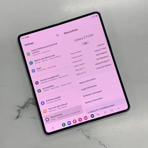 Teléfono Inteligente Original al por Mayor para <span class=keywords><strong>Galaxy</strong></span> <span class=keywords><strong>ZFold4</strong></span> 5G, Teléfono Plegable Android de 7.6\", Versión Estadounidense, GSM, Compatible con CDMA - Product Image 3