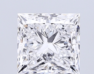 Diamant de laboratoire CVD de qualité supérieure, 7 carats, pureté VVS2, couleur E, taille princesse, IIa ultra pur, certifié IGI, ADC381 Jk Creation - Product Image 1