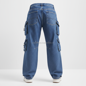 <b>Cargo</b> Pants Quick Dry Breathable Custom OEM Wholesale - Product Image 2