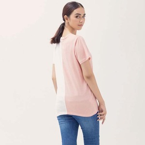 Quick Dry Custom Printed 100% Cotton 200gsm Solid Streetwear Women's T-<b>Shirts</b> <b>Slim</b> <b>Fit</b> Breathable Eco-Friendly Logo Options - Product Image 6