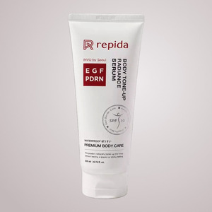 เซรั่มบำรุงผิวหน้าเกาหลี K-Beauty Ripida Body Tone-Up Radiance Serum ผลิตในเกาหลี สำหรับทุกเพศ ช่วยปรับผิวให้กระจ่างใส - Product Image 5